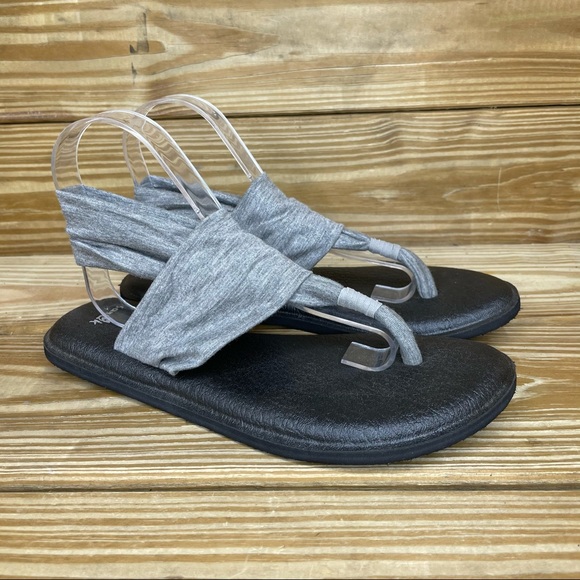 Sanuk Shoes - Sanuk Yoga Mat Stretch Sandals